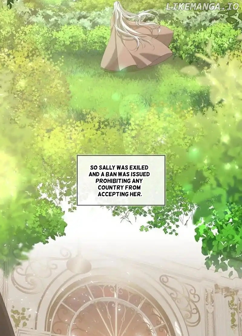 The Bride of the Fallen Angel chapter 21 - page 14